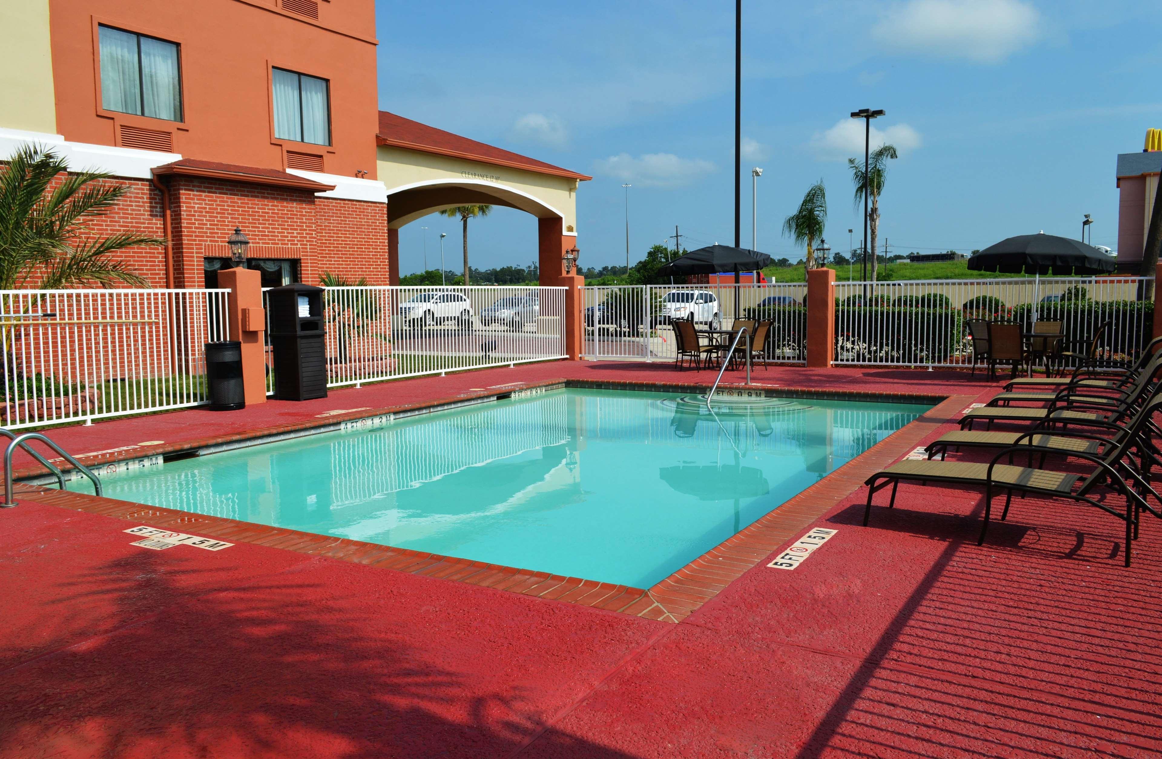 Best Western Orange Inn & Suites Eksteriør billede