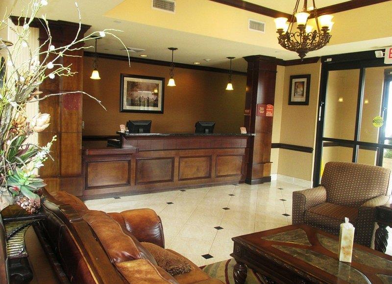 Best Western Orange Inn & Suites Interiør billede