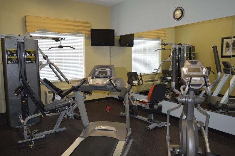 Best Western Orange Inn & Suites Faciliteter billede