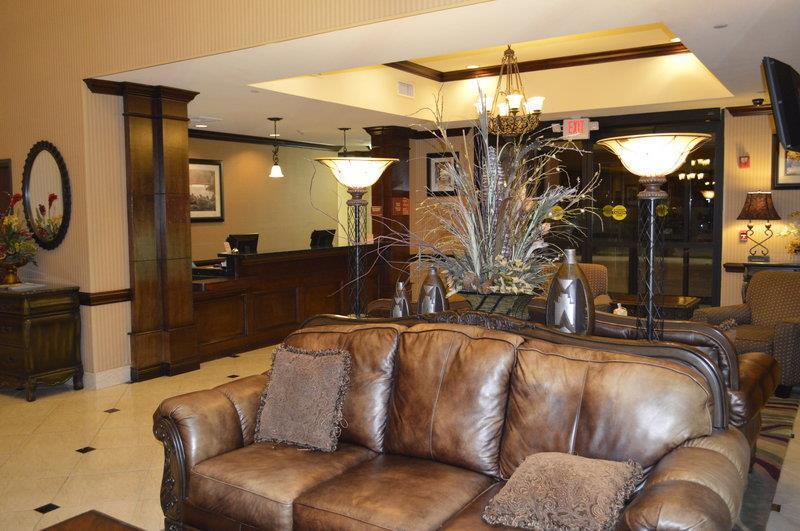 Best Western Orange Inn & Suites Interiør billede