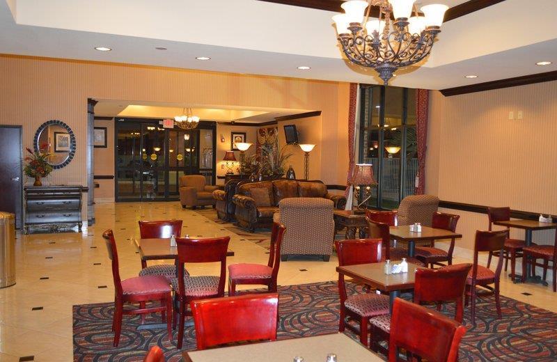 Best Western Orange Inn & Suites Restaurant billede