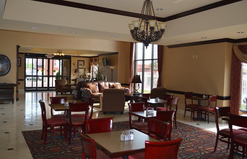Best Western Orange Inn & Suites Restaurant billede