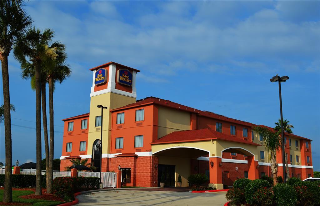 Best Western Orange Inn & Suites Eksteriør billede