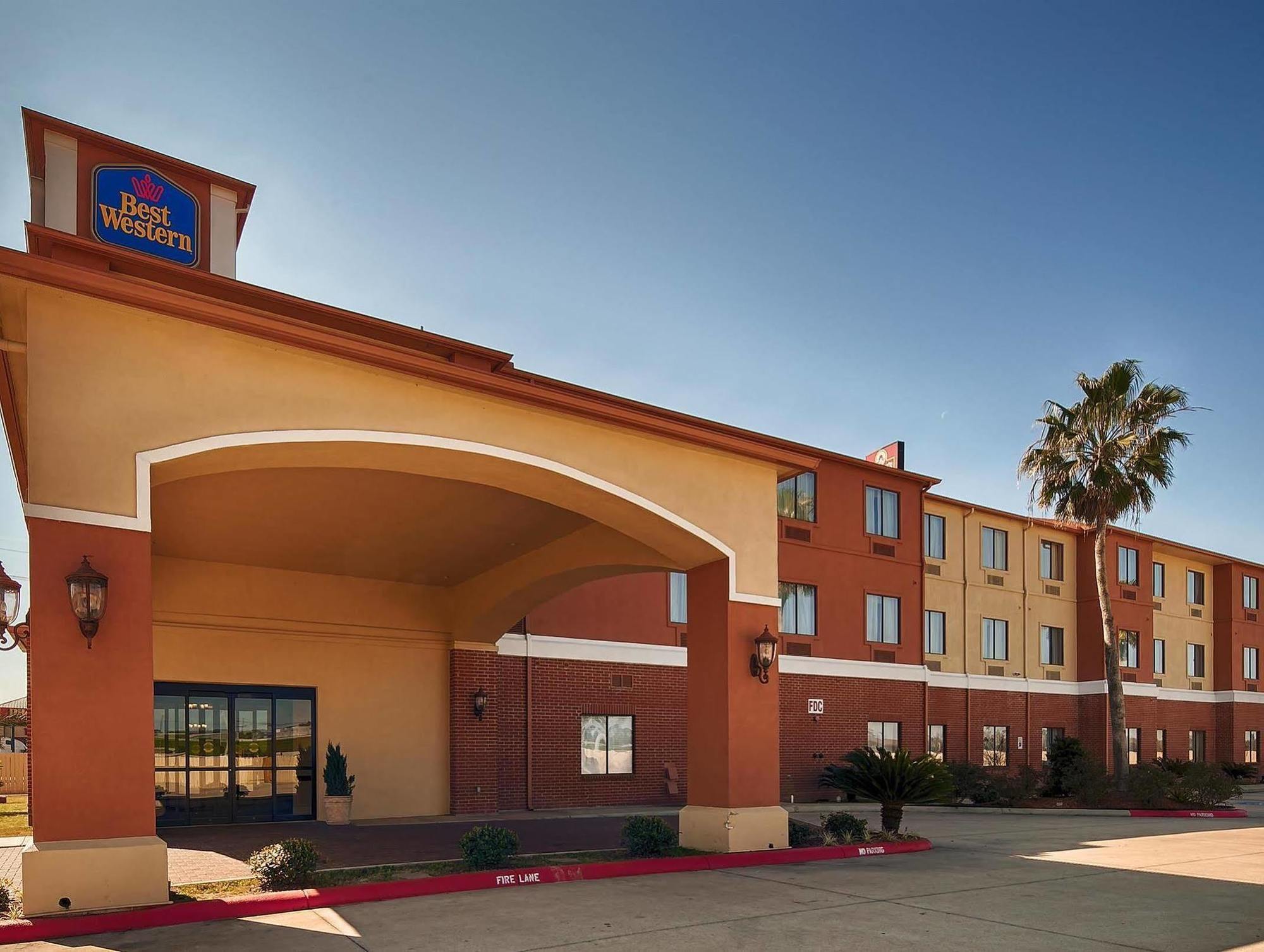 Best Western Orange Inn & Suites Eksteriør billede