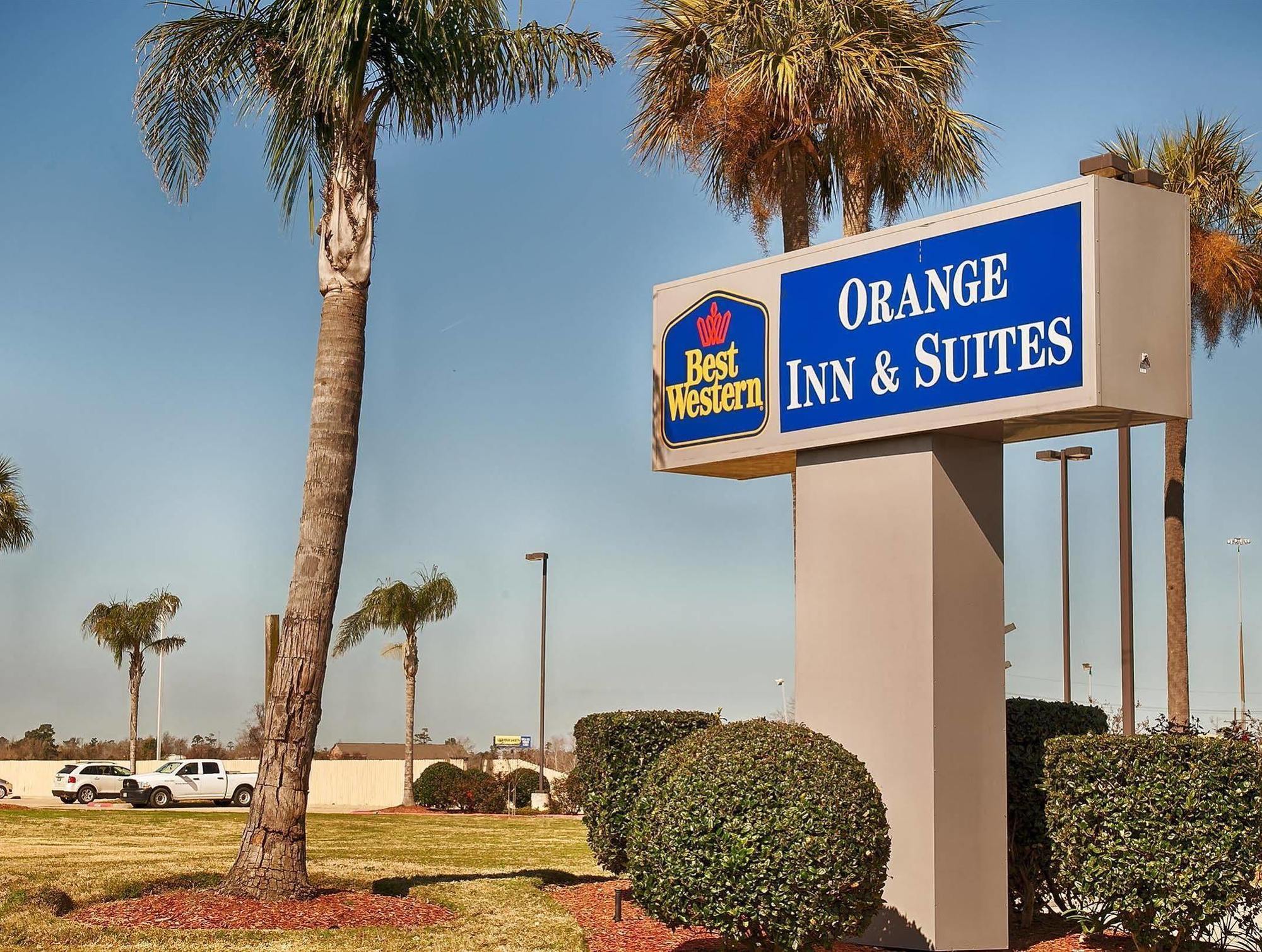 Best Western Orange Inn & Suites Eksteriør billede