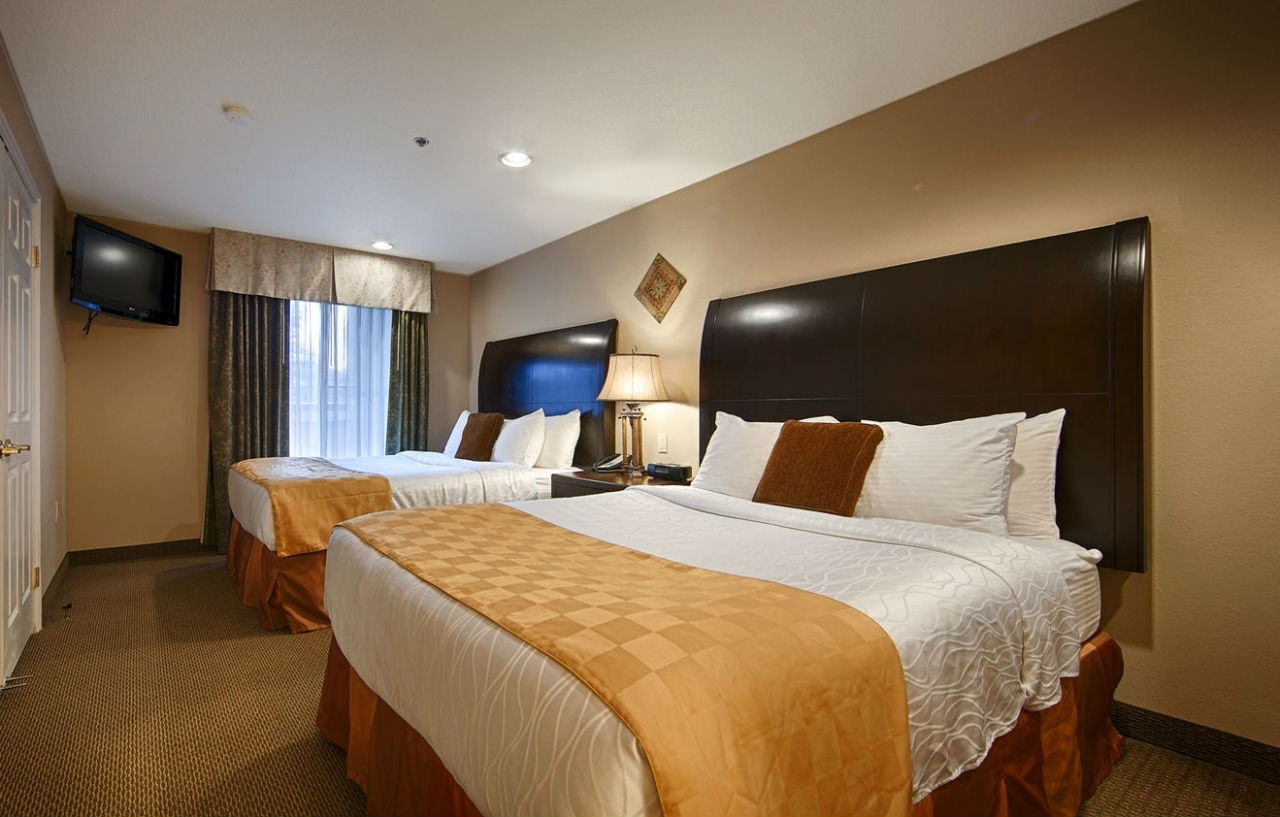 Best Western Orange Inn & Suites Eksteriør billede